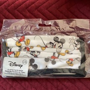 Disney’s Mickey Mouse Face Mask